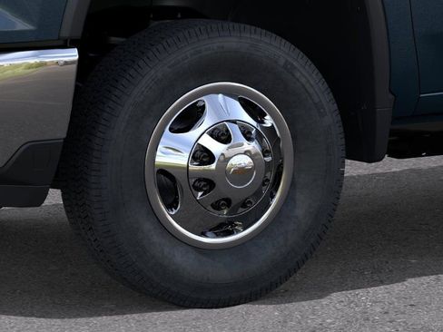 New 2026 Chevrolet Silverado 3500 LT w/ Safety Package AWD/4WD image 9