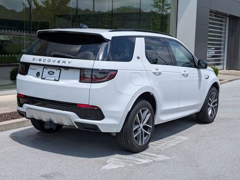 Certified 2025 Land Rover Discovery Sport S AWD/4WD image 8