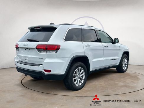 Used 2021 Jeep Grand Cherokee Laredo AWD/4WD image 3