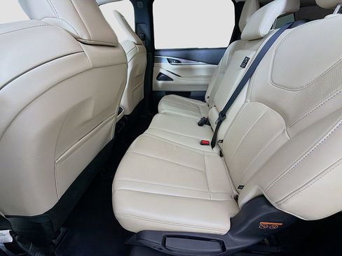 Used 2023 INFINITI QX60 Luxe w/ Cargo Package AWD/4WD image 27