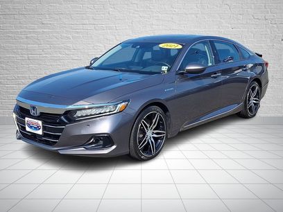 Used 2021 Honda Accord Touring