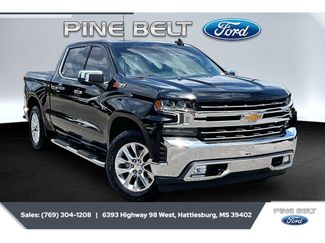 Used 2021 Chevrolet Silverado 1500 LTZ w/ LTZ Premium Package AWD/4WD video 1