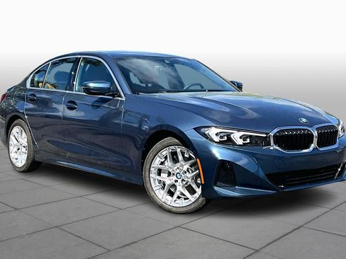 Certified 2025 BMW 330i xDrive Sedan w/ Premium Package image 3