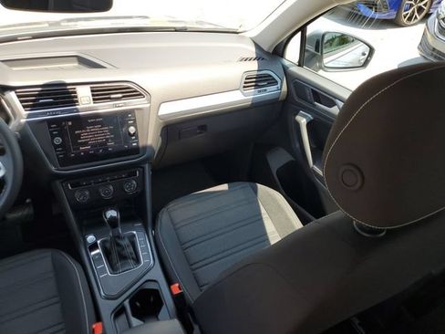 Certified 2024 Volkswagen Tiguan S FWD image 9