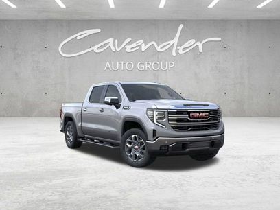 New 2025 GMC Sierra 1500 SLT
