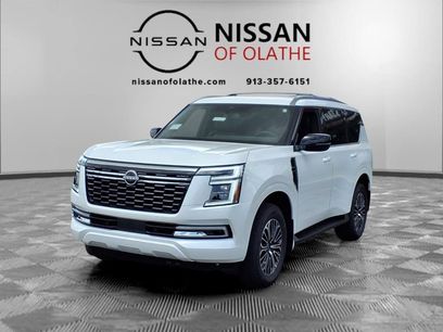 New 2026 Nissan Armada SL w/ Captain's Chari Seat Package