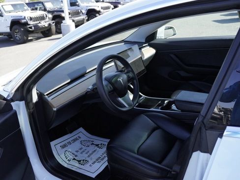Used 2020 Tesla Model 3 Long Range AWD/4WD image 16