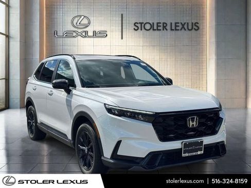Used 2024 Honda CR-V Sport-L image 1