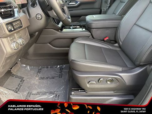 New 2026 GMC Yukon XL Denali w/ Sun & Power Step Package AWD/4WD image 15