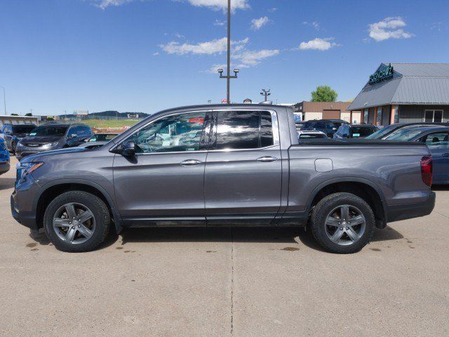 Used 2022 Honda Ridgeline RTL-E image 3