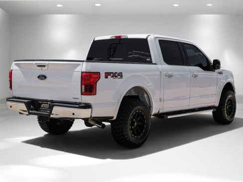Used 2019 Ford F150 Lariat AWD/4WD image 7