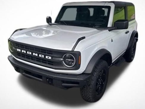 Used 2024 Ford Bronco Black Diamond AWD/4WD image 4