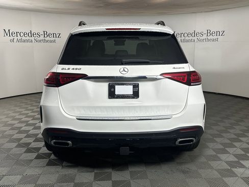Used 2023 Mercedes-Benz GLE 450 4MATIC image 6