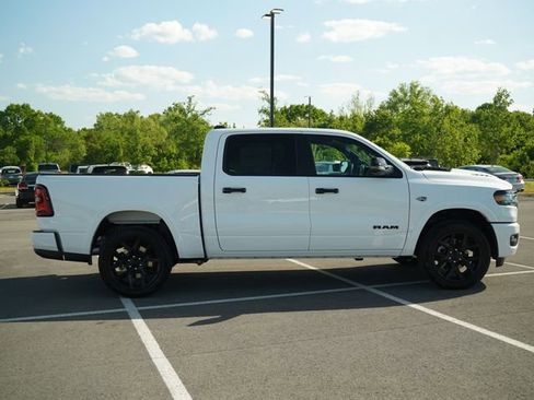 New 2026 RAM 1500 Laramie w/ Night Edition AWD/4WD image 8