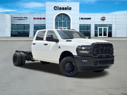 New 2026 RAM 3500 Tradesman AWD/4WD image 1