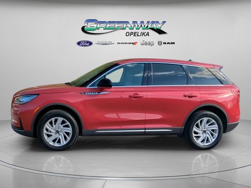 Used 2025 Lincoln Corsair FWD image 14