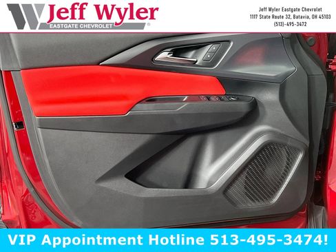 New 2025 Chevrolet Equinox EV RS w/ LPO, All-Weather Mat Package image 19