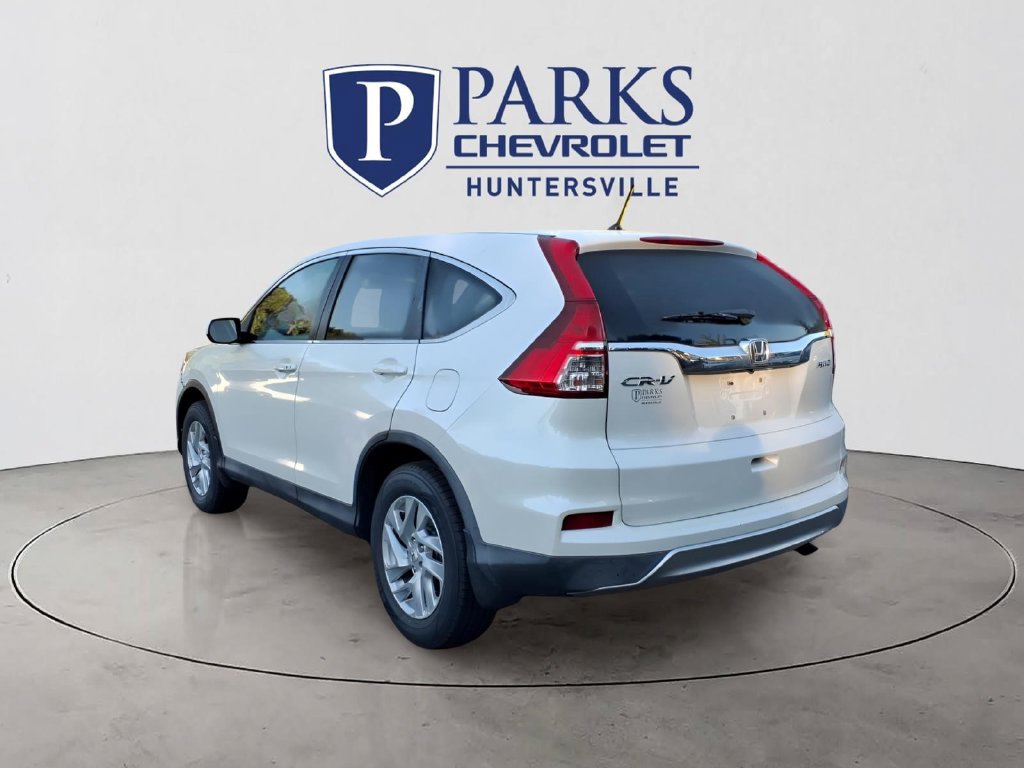 Used 2016 Honda CR-V EX image 28