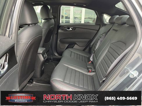 Used 2022 Kia Forte GT w/ GT2 Package image 15
