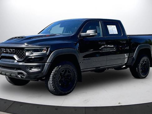 Used 2022 RAM 1500 TRX w/ TRX Level 2 Equipment Group AWD/4WD image 4