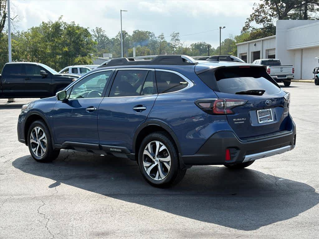 Used 2020 Subaru Outback Touring XT AWD/4WD image 27