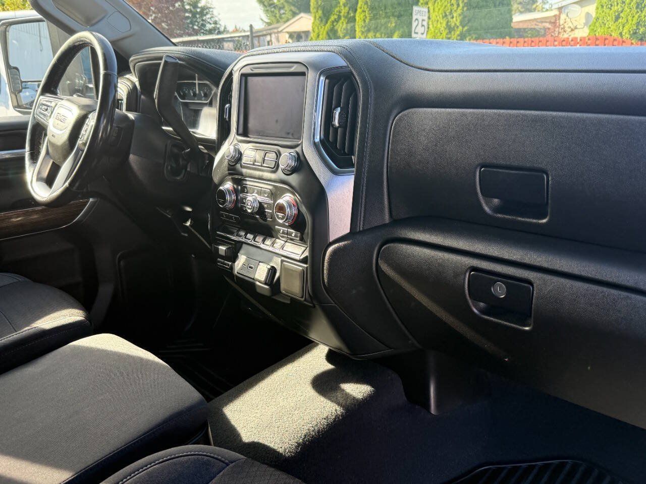 Used 2021 GMC Sierra 3500 SLE w/ SLE Convenience Package AWD/4WD image 30