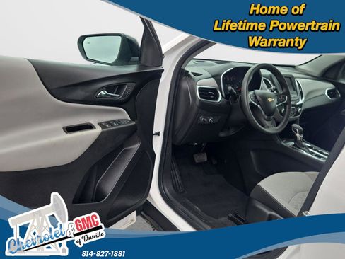Used 2024 Chevrolet Equinox LS w/ Sport Edition AWD/4WD image 23