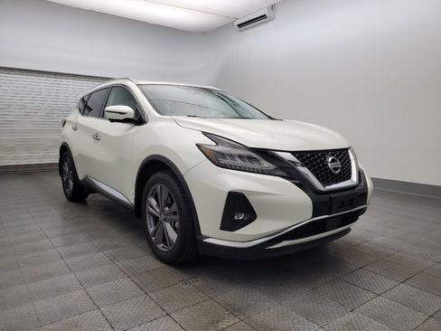 Used 2021 Nissan Murano Platinum w/ Cargo Package image 13