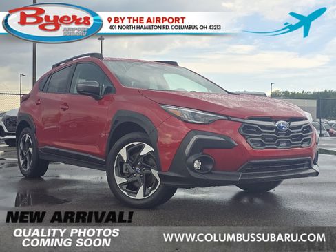 Certified 2024 Subaru Crosstrek 2.5i Limited w/ Popular Package #4A AWD/4WD image 1
