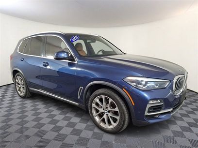 Used 2019 BMW X5 xDrive40i w/ Convenience Package