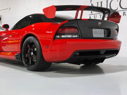 Used 2008 Dodge Viper SRT-10 w/ Competition Group image 29