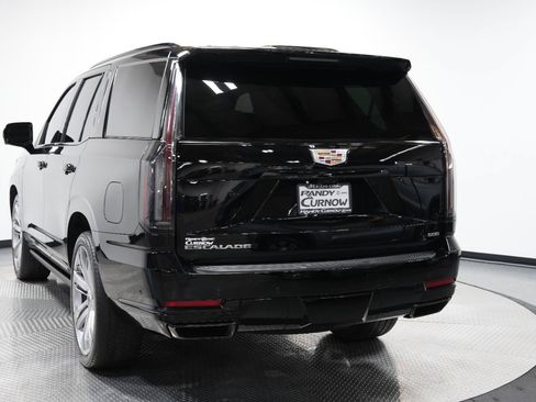 Used 2025 Cadillac Escalade Sport Platinum AWD/4WD image 8
