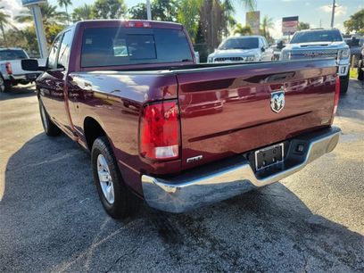 Used 2017 RAM 1500 Classic SLT