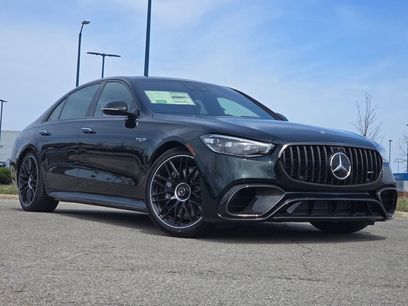 New 2026 Mercedes-Benz S 63 AMG S