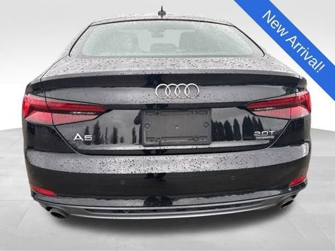 Used 2018 Audi A5 2.0T Prestige w/ Driver Assistance Package image 6