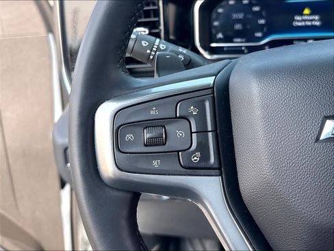 Used 2025 Chevrolet Silverado 1500 LT Trail Boss w/ Convenience Package II AWD/4WD image 13