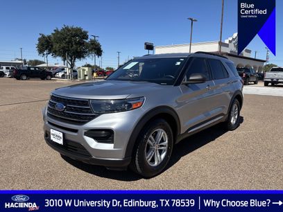 Certified 2020 Ford Explorer XLT