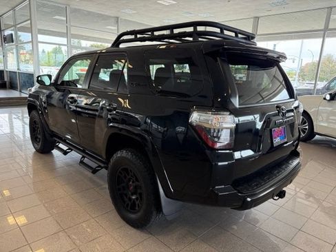 Used 2024 Toyota 4Runner TRD Pro AWD/4WD image 8