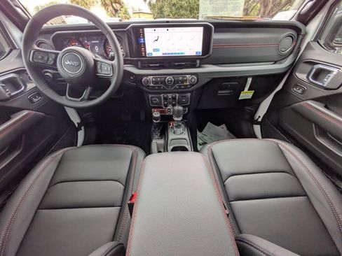 New 2026 Jeep Wrangler Unlimited Rubicon w/ Safety Group image 13