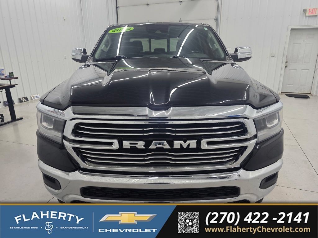 Used 2022 RAM 1500 Laramie AWD/4WD image 6