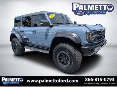 Used 2023 Ford Bronco Raptor