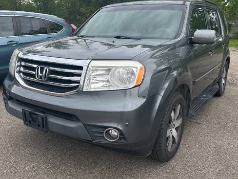 Used 2012 Honda Pilot Touring image 1