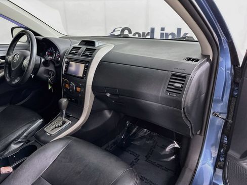 Used 2013 Toyota Corolla S w/ Premium Complete Pkg FWD image 32