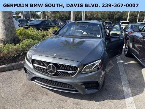 Used 2017 Mercedes-Benz E 43 AMG 4MATIC Sedan image 10