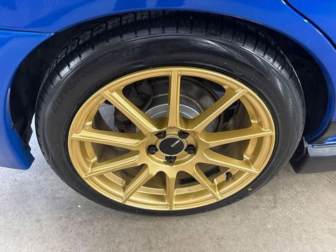 Used 2003 Subaru Impreza WRX Sedan image 30