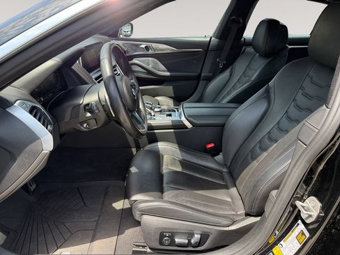 Used 2022 BMW M850i Gran Coupe xDrive AWD/4WD image 2