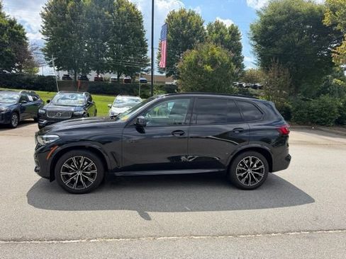 Used 2023 BMW X5 xDrive40i w/ M Sport Package AWD/4WD image 2
