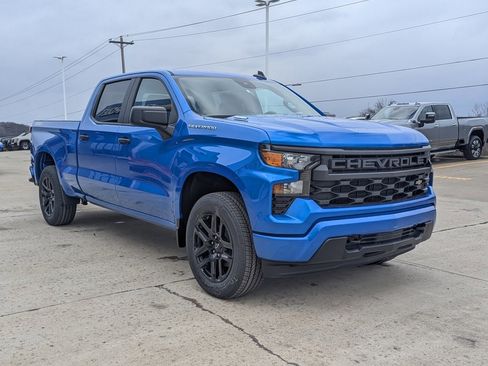 New 2026 Chevrolet Silverado 1500 Custom image 5
