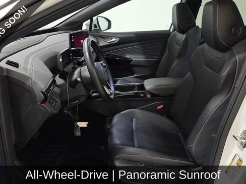 Used 2023 Volkswagen ID.4 Pro S Plus image 5