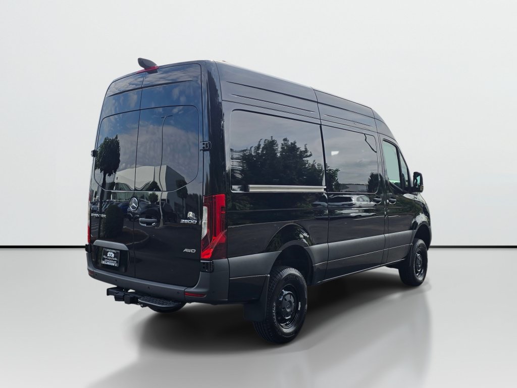 New 2026 Mercedes-Benz Sprinter 2500 image 5